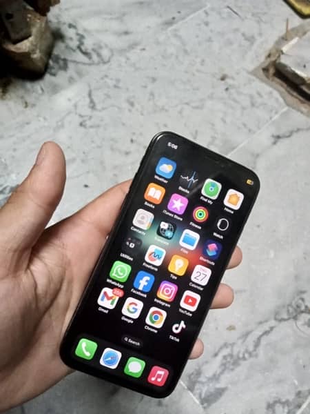 Iphone X Non pta 2