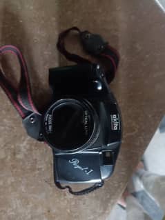 Akita camera best condition with out lc panel