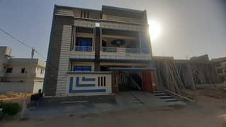 240 Square Yard Bungalow Available In Saadi Town Scheme 33 Karachi