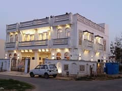 5 MARLA BRAND NEW HOUSE FOR SALE IN DHA RAHBAR 11 PHASE 2 NEAR TO PARK