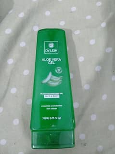 Bumper offer DELESH ALOE VERA GEL now in just Rs. 180/- Limited Stock