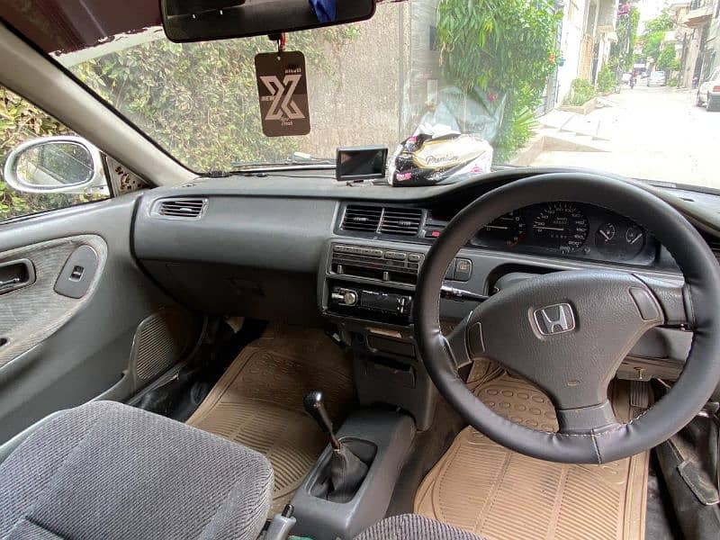 Honda Civic EXi 1995 7