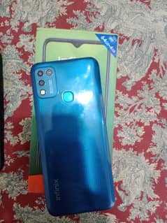 Infinix Hot 10 Play with Box