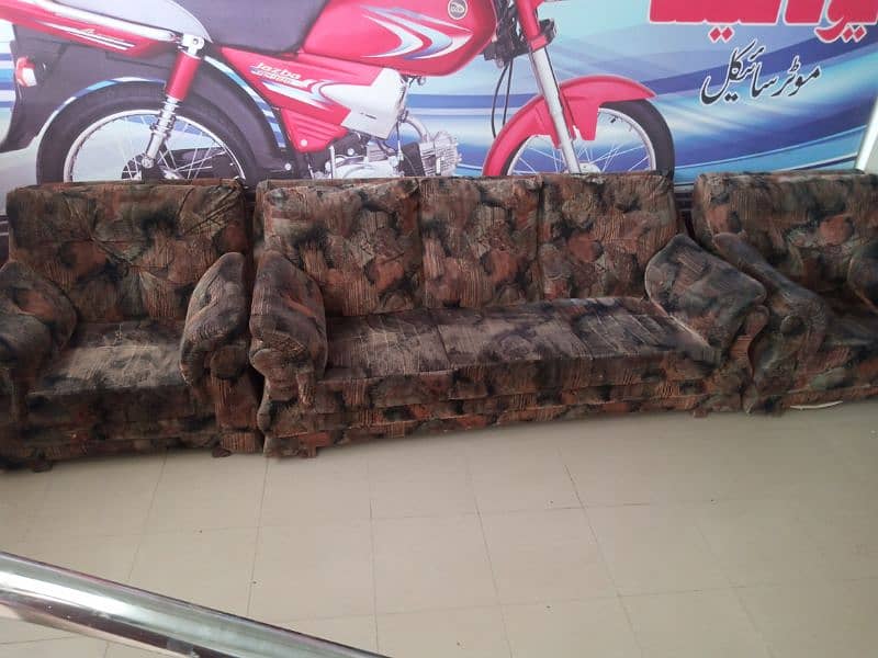 sofa set 5 seater 0