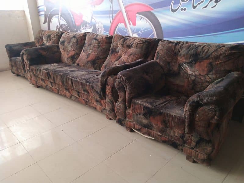 sofa set 5 seater 2