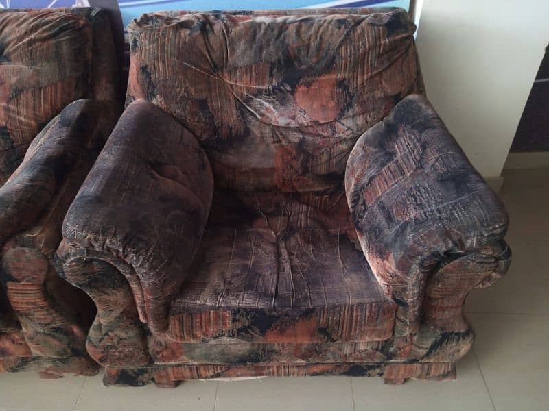 sofa set 5 seater 3