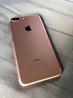 IPhone 7 Plus 128GB Pta Approved  WhatsApp 03281095994