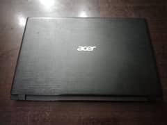 Acer Aspire 3 i3 6thGen 12GBRAM 256 GB NVME SSD