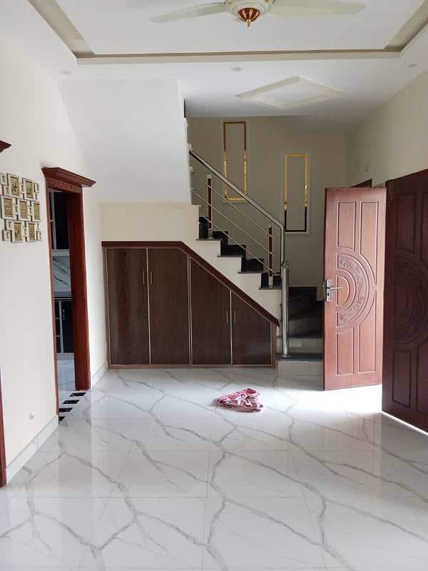 5 MARLA BRAND NEW HOUSE FOR RENT IN DHA RAHBAR PHASE 2 5