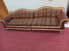 12 seater Sofa set good condition