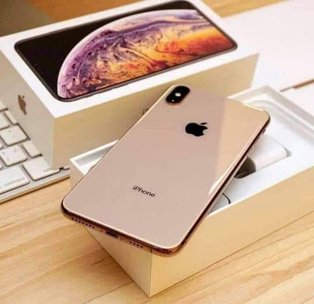 I phone xs max 0