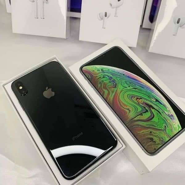 I phone xs max 3