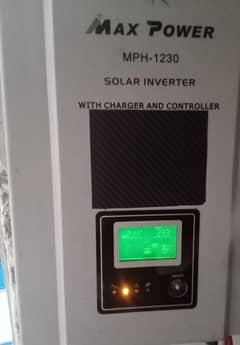 Solar inverter/Max power/1 kw power