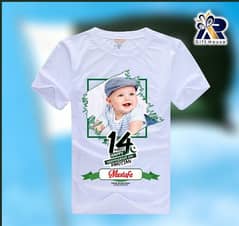 customized t-shirts / baby clothes / new designs / contact me