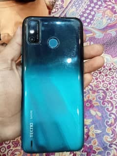 tecno spark 6 GO in very good condition you can take trial for one day 0