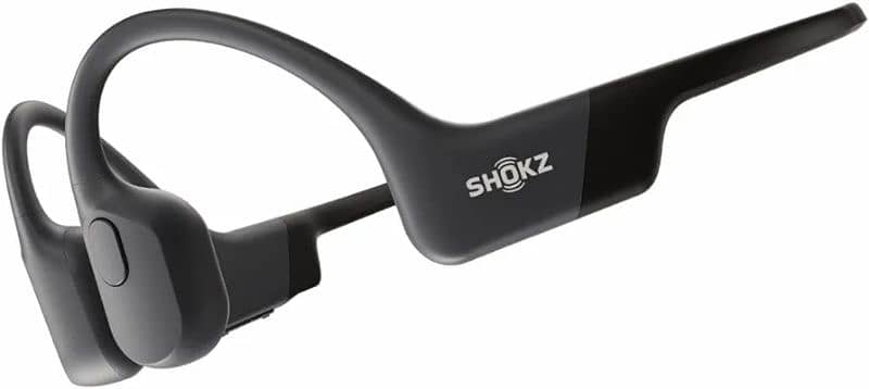 After SHOKZ OpenRun Open Ear Bluetooth Bone Conduction aeropex 2