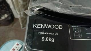 Kenwood Top load Machine