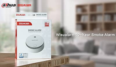 Dahua Addressable Fire Alarm Systems,Smoke Sensors, Safety Equipments 5