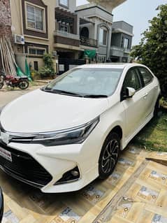 Toyota Altis Grande 2024 Brand New