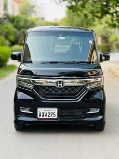 Honda N Box Plus 2020
