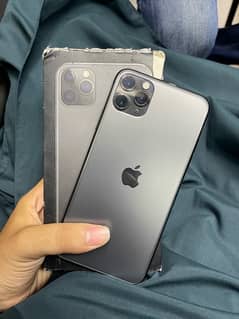 iphone 11 pro max 256gb dual pta approved