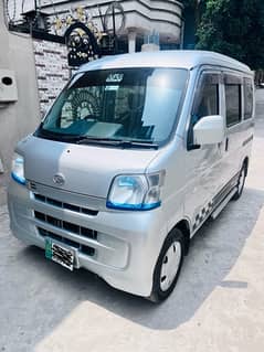 Daihatsu Hijet 2014 model Full Optional O/D Gear