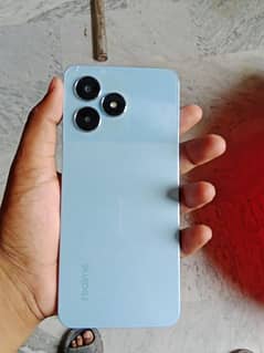 Realme note 50 15 day only use 10)10 condition
