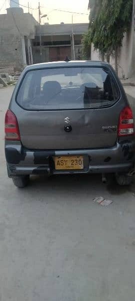 Suzuki Alto 2009 2010 1