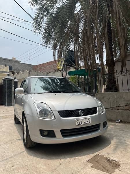 Suzuki Swift 2015 DLX 1.3 Automatic 1