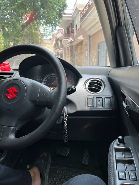 Suzuki Swift 2015 DLX 1.3 Automatic 15