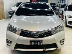 i am selling my Toyota Corolla Altis 2016