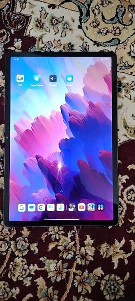 looking like new lenovo tab p12 amoled display 13 inch 7