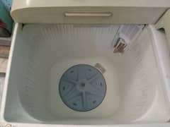 Dawlance washing machine running condition