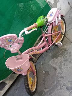 girls imported cycle 20 inch 03044730527