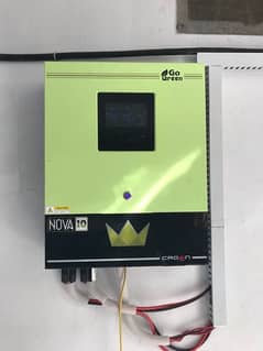 Crown Nova - 10 KW Hybrid Inverter