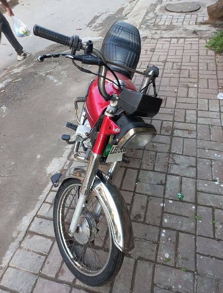 Honda CD 70, best condition 1