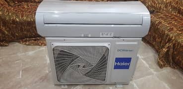 Haier Star Series AC in new Condition