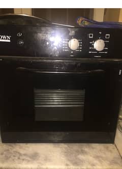 used Baking Gas Oven