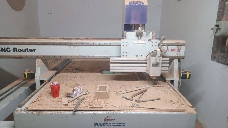 cnc machine routere 1