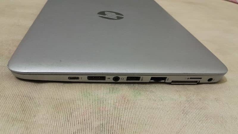 HP Elitebook - Slim Laptop 4