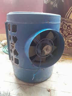 air cooler round used