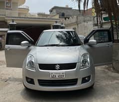 Suzuki Swift 2015 DLX 1.3 Automatic 0