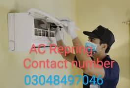 AC Service & Repair | AC Servicing | AC Repair | AC Installation