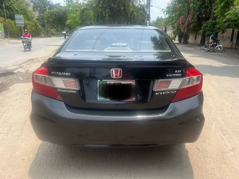 Honda civic rebirth automatic total genuine automatic sunroof 0