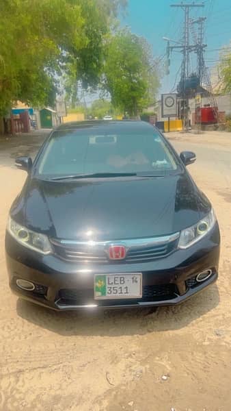 Honda civic rebirth automatic total genuine automatic sunroof 3