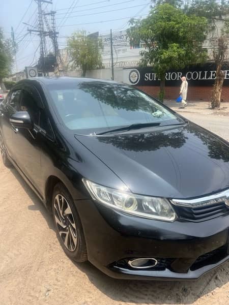 Honda civic rebirth automatic total genuine automatic sunroof 8