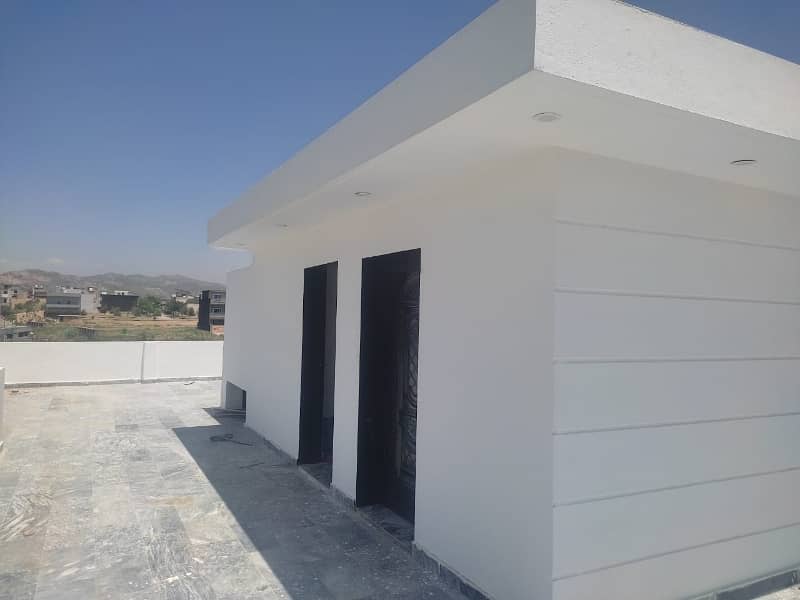 7 Marla Brand New House for sale 5