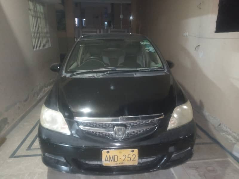 Honda City IDSI 2006 for sale 0