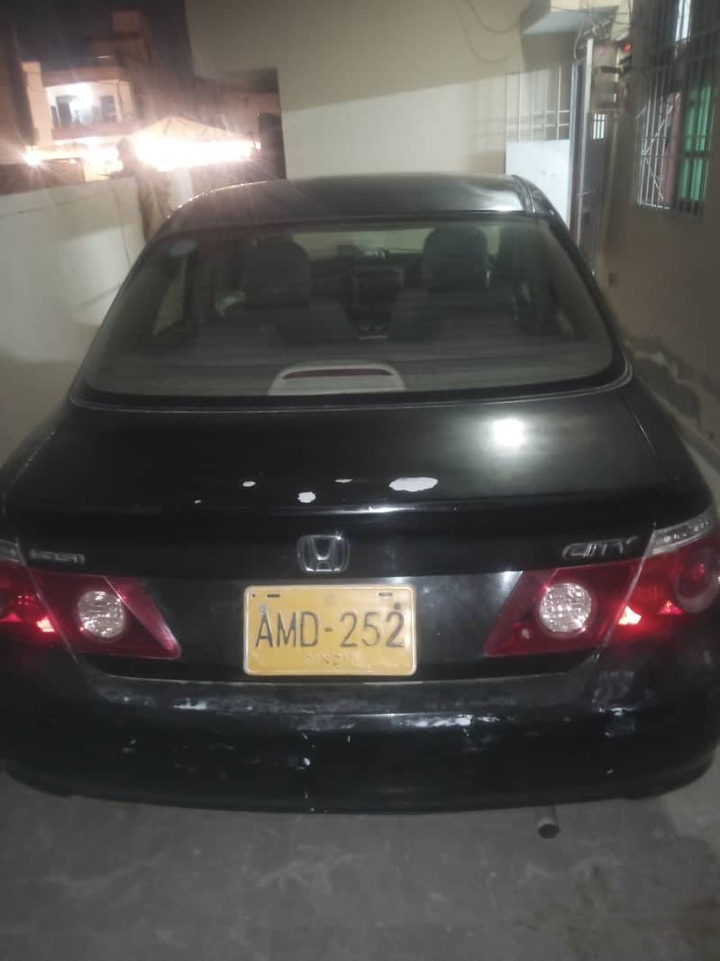 Honda City IDSI 2006 for sale 3