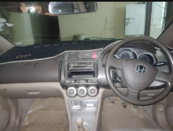 Honda City IDSI 2006 for sale 7